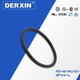 UL O-Ring Fitting NBR Seals for Metal Cable Gland