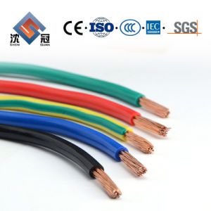 Shenguan Twin Core Solar PV Cable 2X6mm2 Flexible Solar Cable 10AWG Solar Extension Wire Solar Panel Extension Cable