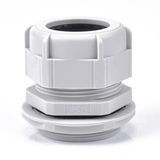 UL Certification Nylon Cable Gland M50X1.5 Plastic IP68 Wateproof UL94V-0