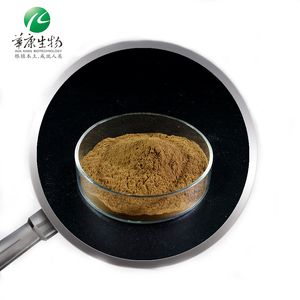 Food Additive Instant Black Tea Extract Powder 20%~80% Theaflavins