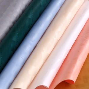 Wholesale High Quality 100% Cotton Light African Bazin Riche