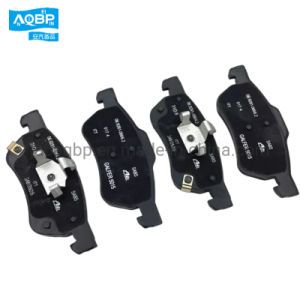 Auto Parts High Quality Brake System Front Brake Pads for Saic Mg Zs Roewe Rx3 OE 10343249