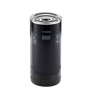 Spin-on Oil Filter W 950/26 Bt7237 Auto Parts Filter for Trucks Buses