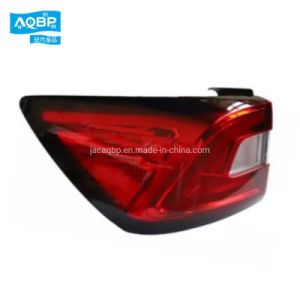 Auto Parts Original Rear Outer Lamp ABS Tail Lamp Taillight for Roewe I5 Mg5 OEM 10292135 10292136