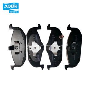 Auto Parts Car Engine Front Original Brake Pads for Mg3 Mg5 OEM 10163252