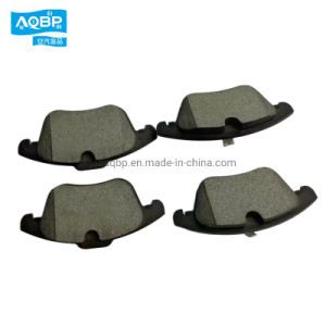 Mg Parts Genuine Car Brake System Front Brake Pad for Mg5 Roewe OEM 10598868