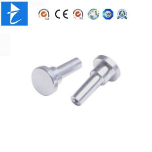 Custom Fastener High Precision Flat Round Head Metal Steel Tubular Hollow Rivet