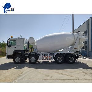 Concrete Mixers Concrete Mixer Truck Cement Mixers Cement Mixer Truck Machinery Construction Equipment 2.3.4.6.8.10.12. M3