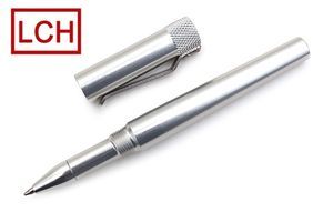 CNC Turned Aluminum Parts Custom Metal/Titanium Pen Assembly Service