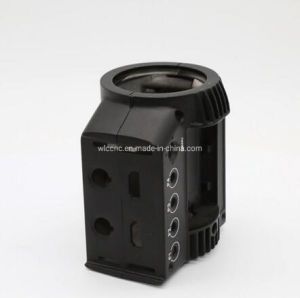 China Professional Custom Precision Metal Parts Customized Service CNC Machined Parts