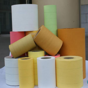 Competitive Price Automotive Oil Filter Paper for Air Filtration