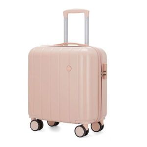 Candy Color 18inch Mini Universal Carry-Ons Trolley Luggage