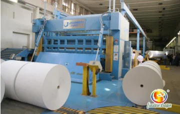 Qingdao Eastern Dragon Pulp & Paper Co., Ltd. Woodfree Offset Paper