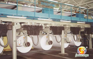Qingdao Eastern Dragon Pulp & Paper Co., Ltd. Thermal Paper