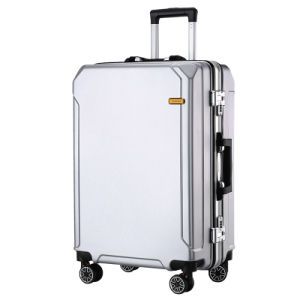 New Aluminum Frame Large Capacity High Quality Luggage