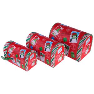 China Factory Price Wholesale Custom Printed Gift Paper Packaging Food Box for Candy Cake Chocolate