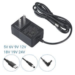 Factory Direct Sale 9V 4A 12V 3A 4A 15V 2.4A 3.2A 16V 3A 18V 2A 2.6A 19V 2.52A 20V 2.4A 24V 1.5A 2A 36V 1A PSE Japan Power Adapter Adaptor Whosale OEM CE CB GS