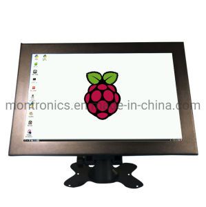 High Quality 10-Inch Open Touch Screen Monitor Embedded Industrial Display