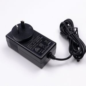 Argentina Power Adapter OEM ODM Factory Wholesale AC DC 5V 6V 9V 12V 15V 19V 20V 24V 1A 2A 3A 4A 5A 6A 1.2A 1.3A 1.5A 2.4A 4.8A Type C Type I Iram Power Supply