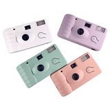 Custom Kodak 35mm Colorful Roll Photos Instant Single Use Manual Retro Color Old Disposable Film Camera Bulk With Flash