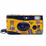 Factory Hot Selling New OEM Kodak Disposable Half Film Camera with Nylon Rope
