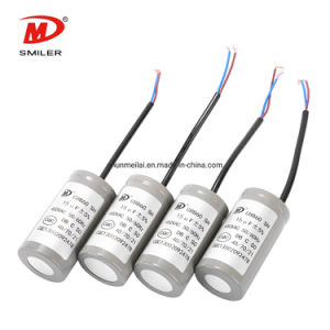 Cbb60 AC Motor Capacitor Air Pump Capacitor