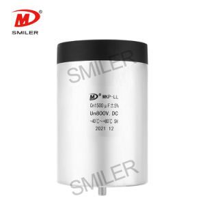 High Voltage DC Link Capacitors for Power Equipment Management Photovoltaic