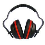Em1003b Cushioned Headband Ear Defender Earmuffs Noise Reduction Soundproof Hearing Protector