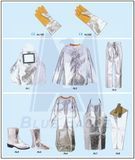 Aluminized Clothing