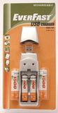 USB Stick AA AAA Battery Charger
