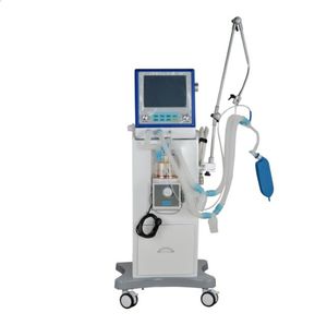 ICU Equipment Medical Device Ventilator Breathing Machine