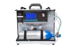 Portable Hospital Medical Instrument Respirator ICU Equipment Ventilator for Clinic