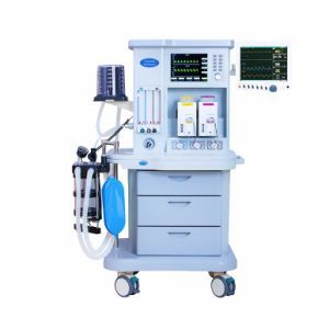 Factory Price Hospital Medical Surgical Equipment Anesthesia Machine with Ventilator