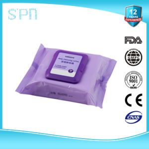 Special Nonwovens Quick Clean Hypoallergenic Mini Pack 2021 Popular Female Makeup Remover Disposable Disinfect Wet Soft Wipe