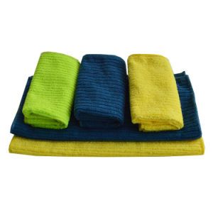 Special Nonwovens Light Weight 100% Cotton Double Sided Beach Towel Yoga Towel 100% Cotton Disinfect Wet Soft with Aloe Vera and Vitamin E