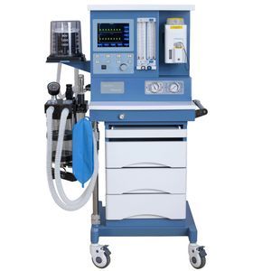 Anesthesia Machine Equip with Ventilator/Patient Monitor/Vaporizer Hospital Clinics Instrument Medical Equipment Operation Room Surgical Machine
