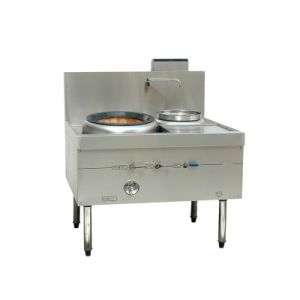 1 Burner Chinese Cooking Range, Kitchen Equipment, Catering Equipment