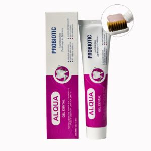 OEM High Quality Fluoride Probiotic Lactobacillus Oral Care Mint Whitening Toothpaste Wholesale