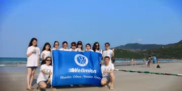Wellmien Healthcare Tech. (Suzhou) Co., Ltd. Surgical Face Masks