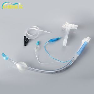 Double Lumen Endobronchial Tube