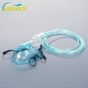 Oxygen Mask with Tubing Nasal Oxygen Cannula with CE