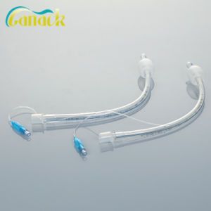 Medical Consumables Disposable Regular Ett with Ce&ISO Endotracheal Tube