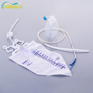 100ml / 150ml/200ml / 400m Closed Wound Drainage System Medical Products