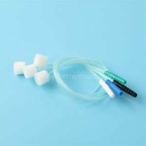 Bm® Disposable High Quality PVC Single Prong Oxygen Catheter #8 #10 #12 #14