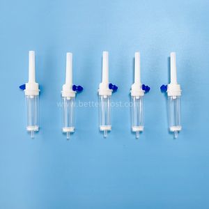 Bm® Disposable High Quality Medical Component Air Vent Drip Chamber