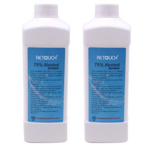Wholesale 75 Alcohol Antibacterial Sanitizer Disinfectant Liquid