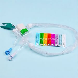 Bm® Disposable High Quality Hospital ICU Sterile Medical Closed Suction Catheter
