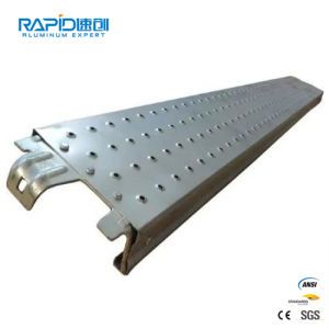 Steel Galvanized Scaffolding Concrete Flooring Scaffold Metal Deck for Construction