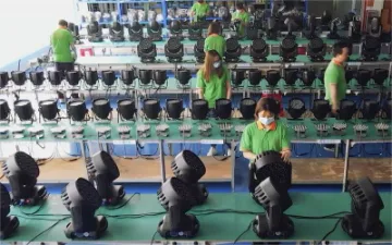 Foshan Dragon Stage Equipment Co., Ltd. Aluminum Stage