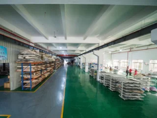 Shanghai Goodbong Display Products Co., Ltd. LED Light Box